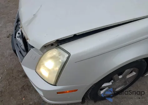 2010 Cadillac Sts Luxury Package from USA, damaged, VIN 1G6DU6EV5A0131961